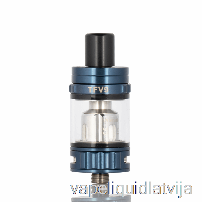 Smok Tfv9 Mini Tvertne Blue Vape šķidrums